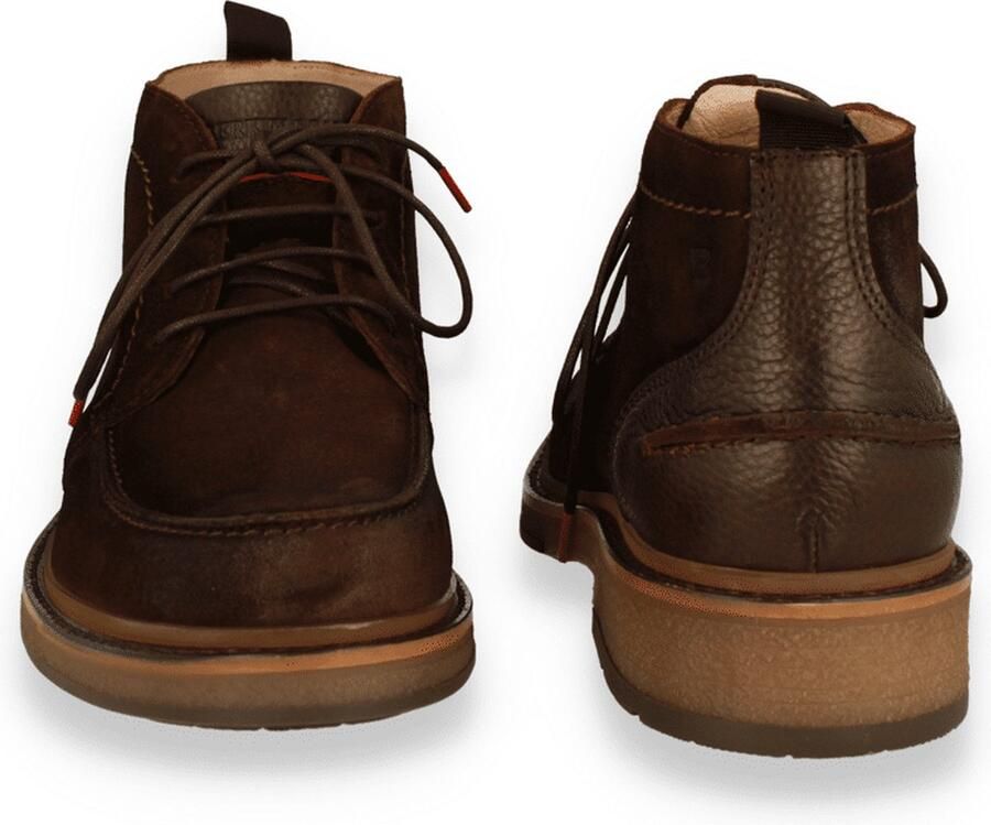 Berkelmans 2420281139 Hoge Veterschoen - Foto 2