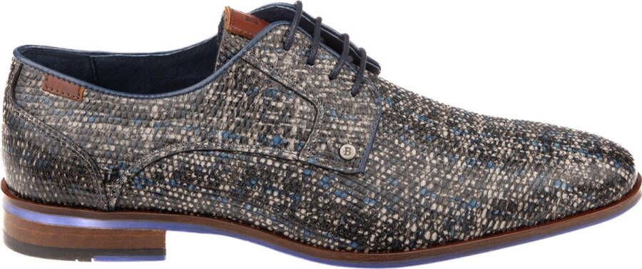 Berkelmans Oulton 221005 Veterschoenen