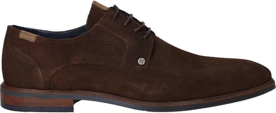 Berkelmans Oulton Veterschoenen Heren Bruin
