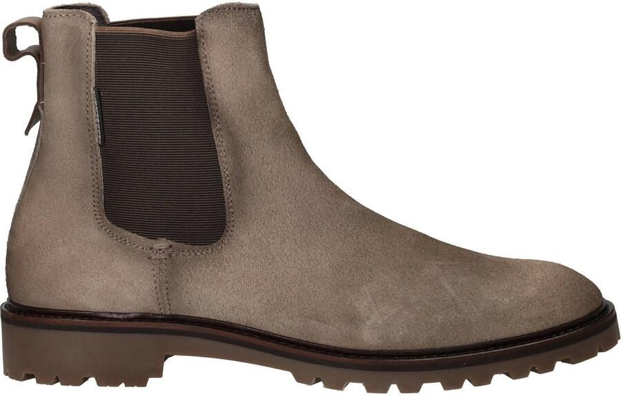 Berkelmans Paletti Chelseaboots Heren Bruin