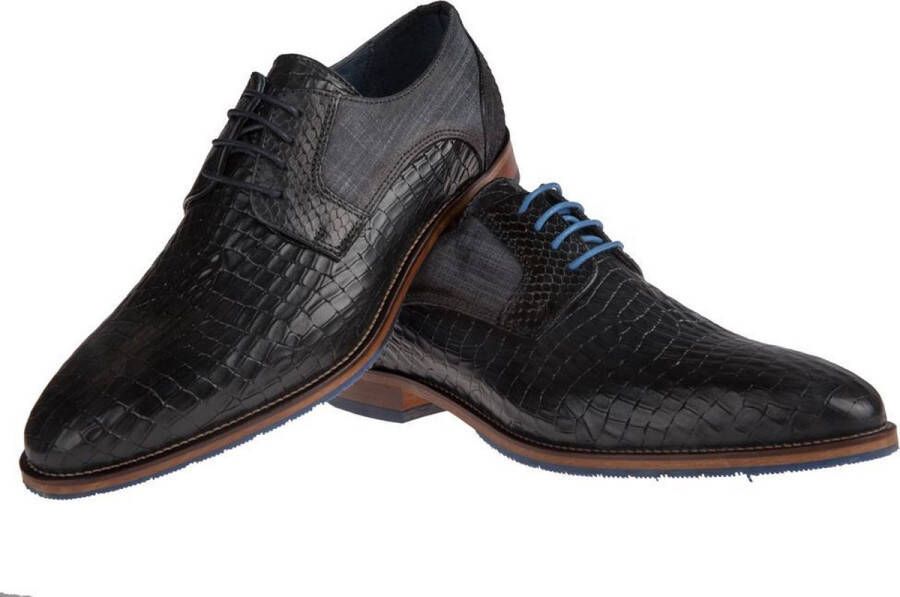 Berkelmans Sebring heren veterschoen - Foto 2