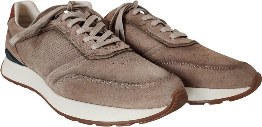 Berkelmans Sneaker Hondo Beige