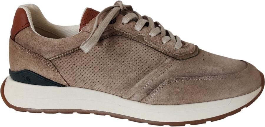 Berkelmans Sneaker Hondo Beige