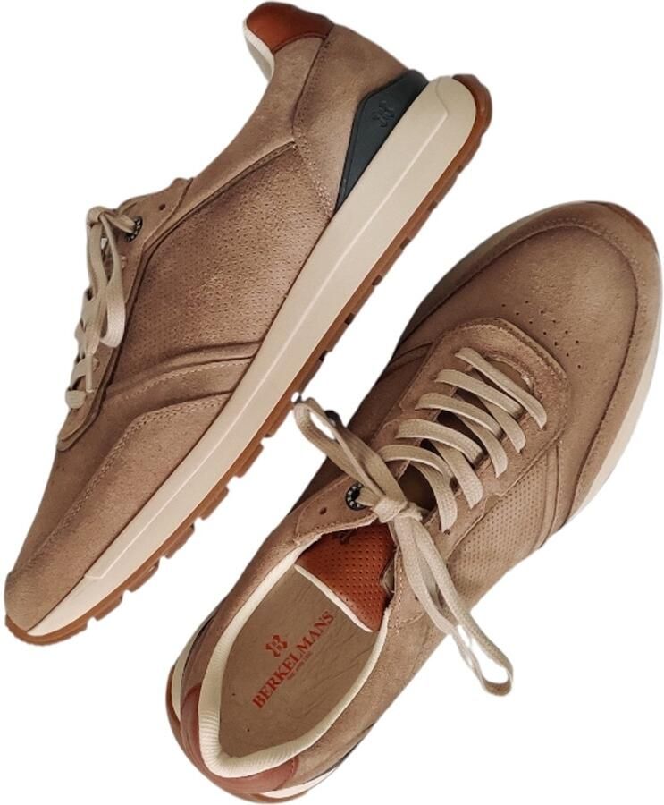Berkelmans Sneaker Hondo Beige