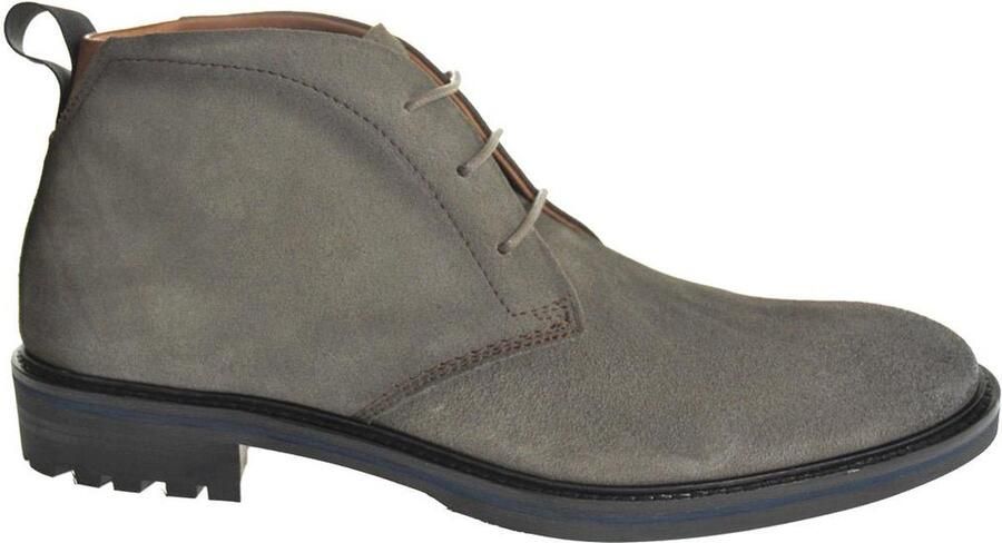 Berkelmans Tanaka Heren Veterboot Beige