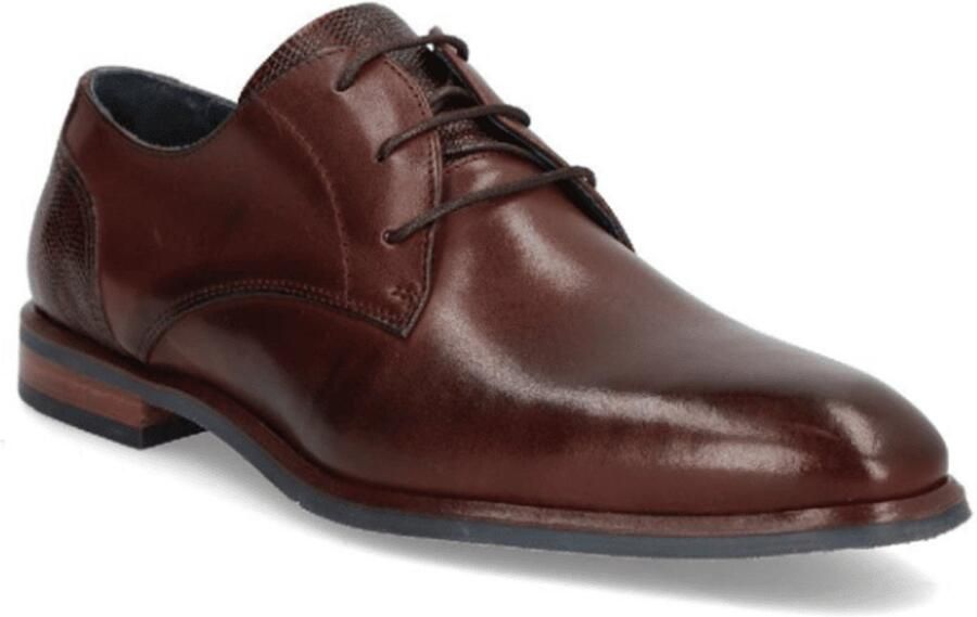 Berkelmans Veterschoen Arcos Bruin