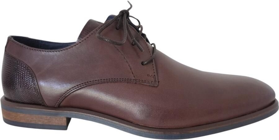 Berkelmans Veterschoen Arcos Bruin