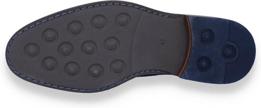 Berkelmans Veterschoen Blauw - Foto 3