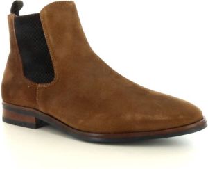 Berkelmans Durban Nette laars Cognac