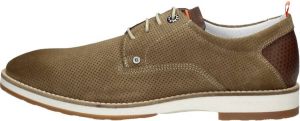 Berkelmans Goodwood Veterschoenen Laag cognac