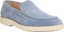 Berkelmans Heren Mocassin Blauw - Thumbnail 3