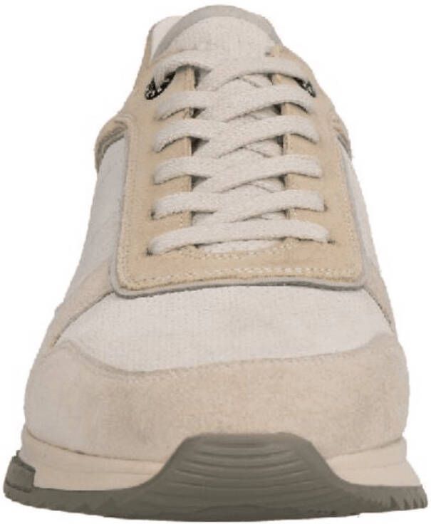 Berkelmans Heren Veterschoen Beige