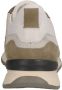 Berkelmans Heren Veterschoen Green Suede KAKI - Thumbnail 1