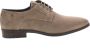 Berkelmans Heren Veterschoenen Sameiro Piedra Zand - Thumbnail 1