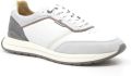 Berkelmans HONDO WHITE GREY Wijdte G - Wit