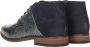 Berkelmans Imola Veterschoenen Heren Blauw - Thumbnail 5
