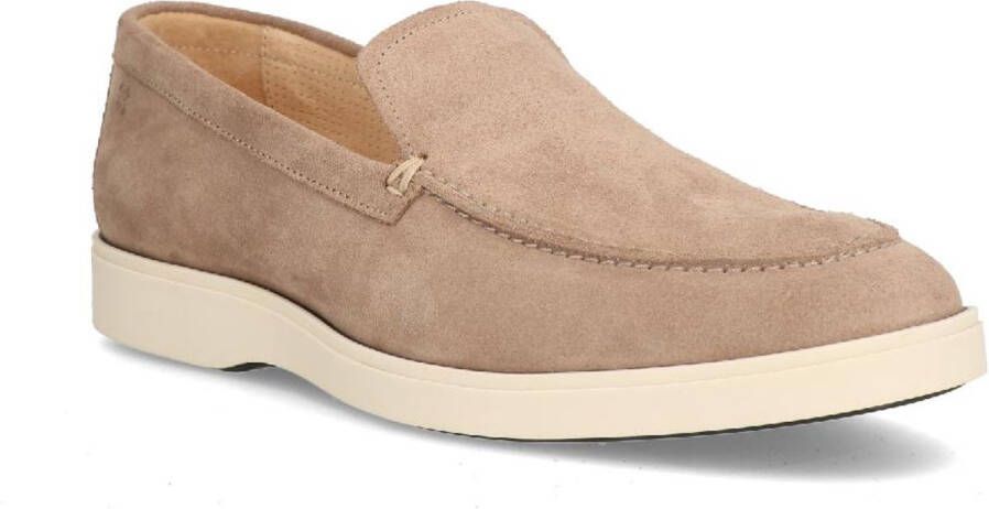 Berkelmans -instapper-palmeira-piedra-heren-suede-zand