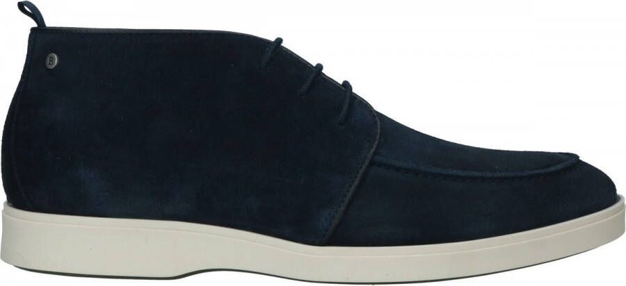 Berkelmans Jerez Veterboot Blauw