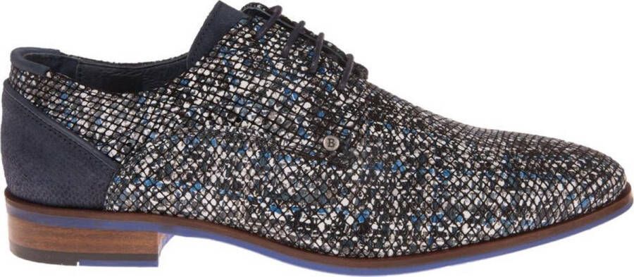 Berkelmans Maranello Nette veterschoenen