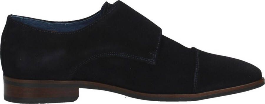 Berkelmans Monaco Gekleed Blauw