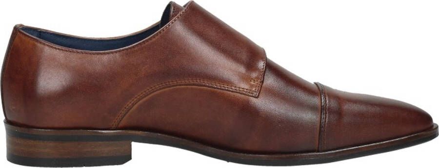 Berkelmans Monaco Instappers Heren Cognac