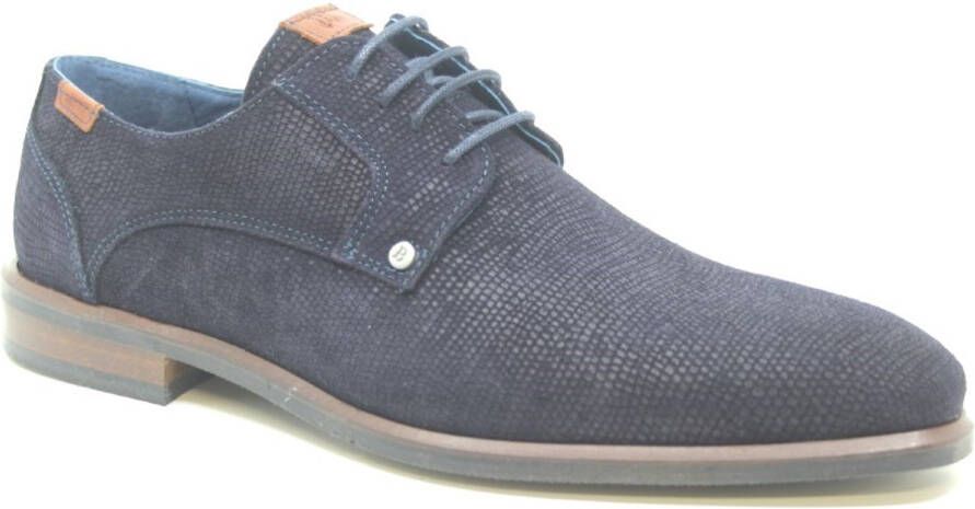 Berkelmans ORAN UNIVERSE SUEDE Wijdte G