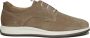 Berkelmans Heren Sneakers Rockingham Taupe - Thumbnail 2