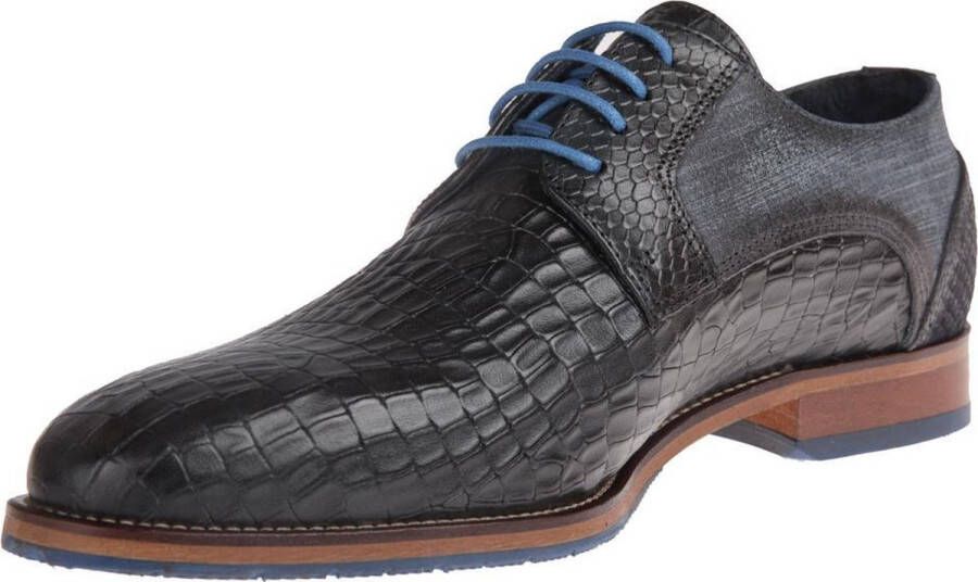 Berkelmans Sebring heren veterschoen - Foto 4