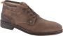 Berkelmans Silesia Veterschoenen Heren Taupe - Thumbnail 3