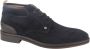 Berkelmans Silesia Veterschoenen Heren Blauw - Thumbnail 3