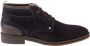 Berkelmans Silesia Veterschoenen Heren Blauw - Thumbnail 1