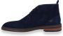 Berkelmans Veterschoen Blauw - Thumbnail 1