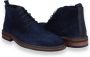 Berkelmans Veterschoen Blauw - Thumbnail 1