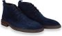 Berkelmans Veterschoen Blauw - Thumbnail 2