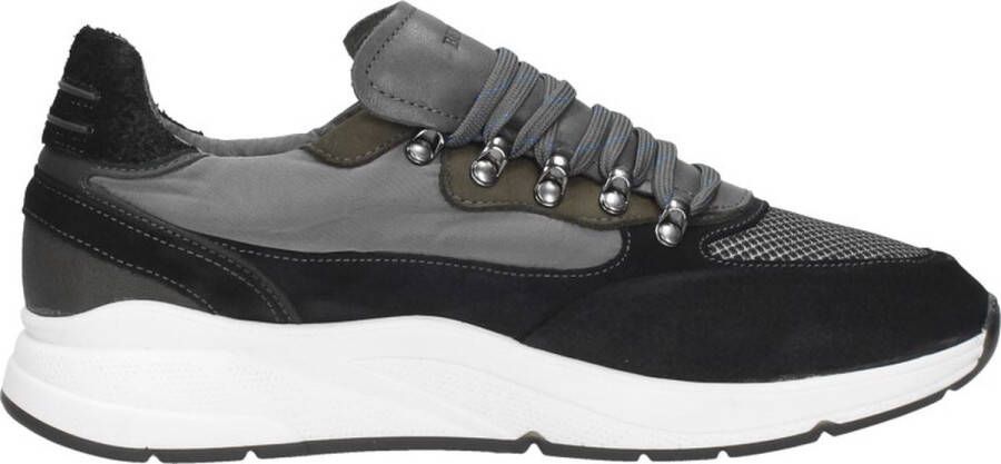 Berkelmans Zolder Sneakers Laag Blauw