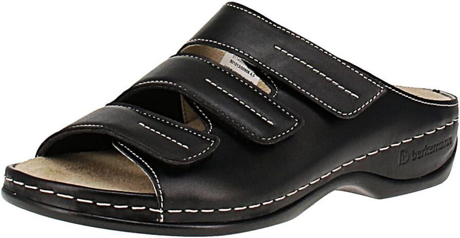 Berkemann 01013-906 Andrea Damesschoenen 059-Zwart