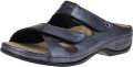 Berkemann 01027 Janna Damesslipper 371-Blauw - Blauw