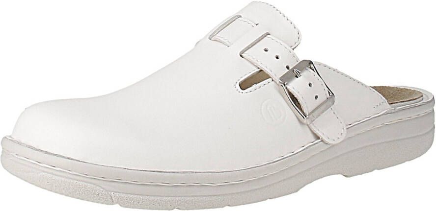 Berkemann 05708 Max Heren muiltjes 101-Wit