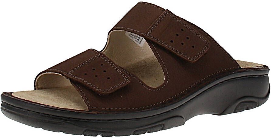 Berkemann 05804 Luis Muiltje voor heren 437-Mocha