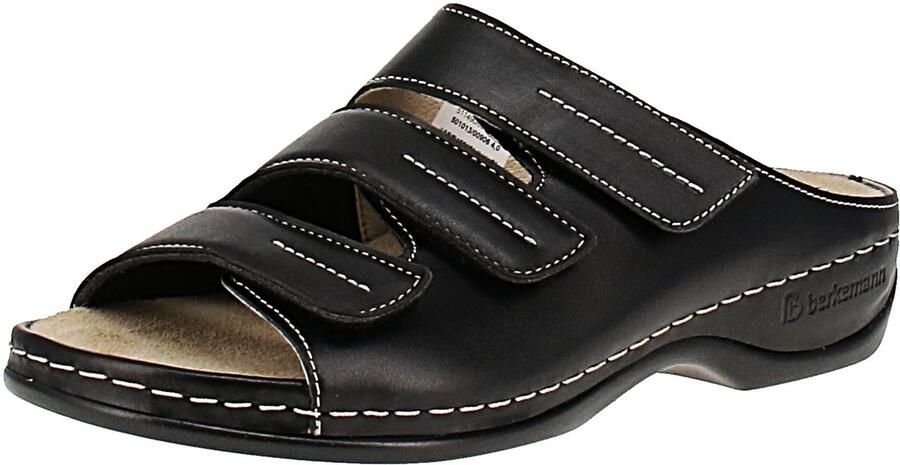 Berkemann 01013-906 Andrea Damesschoenen 059-Zwart