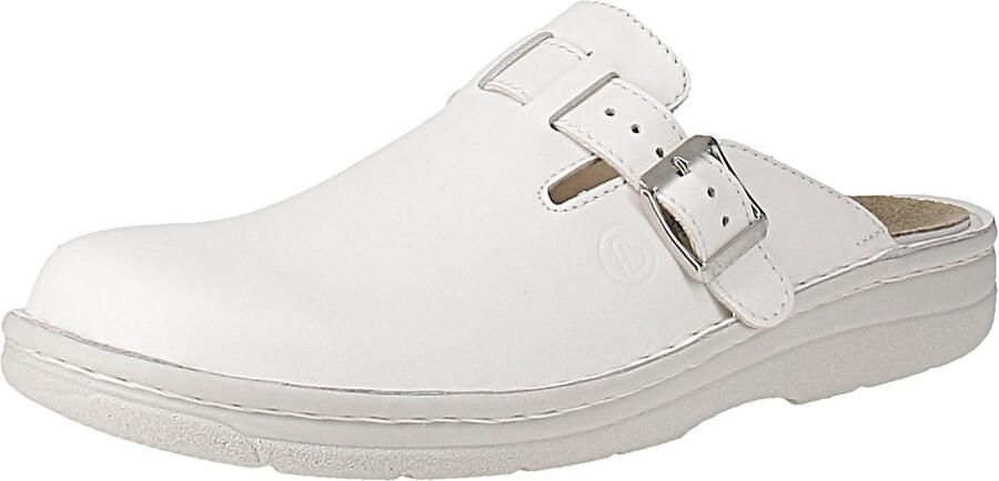 Berkemann 05708 Max Heren muiltjes 101-Wit