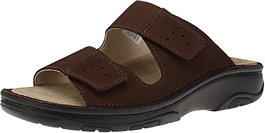 Berkemann 05804 Luis Muiltje voor heren 437-Mocha