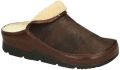 Berkemann -Dames bruin donker pantoffels - Bruin