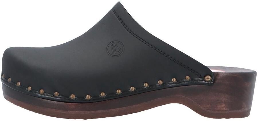 Berke n en clogs Natur-Toeffler
