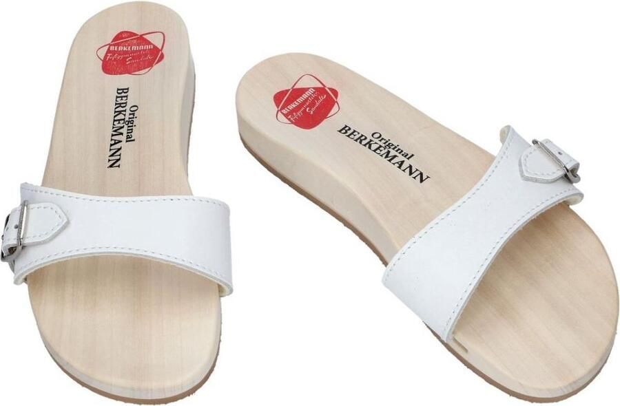 Berkemann -Dames zwart slippers & muiltjes - Foto 2