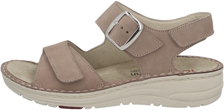 Berkemann Sandaal Tilla Blass Rose Nubuk 2 3