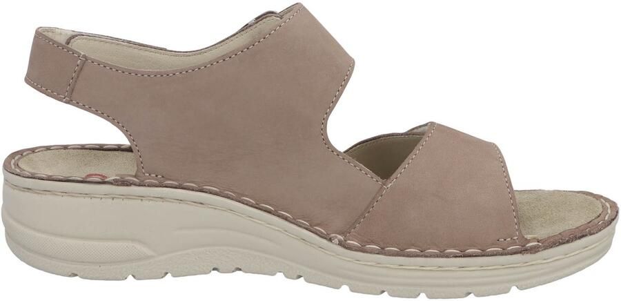 Berkemann Sandaal Tilla Blass Rose Nubuk 2 3