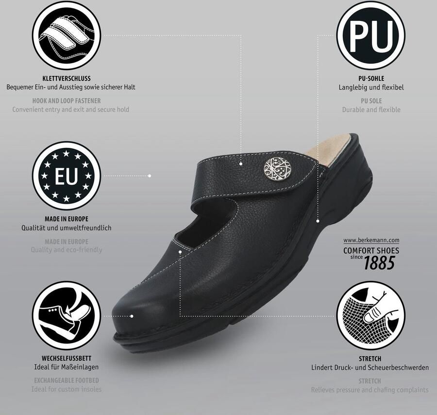 Berkemann SLIPPER