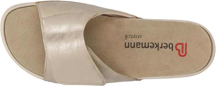 Berkemann Slippers Analena 04504-787 Goldkleurig 2 3 en