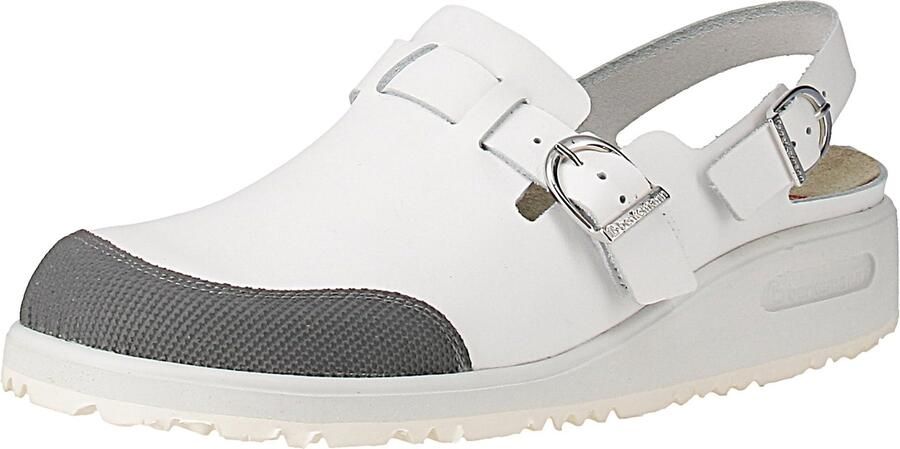 Berkemann X-Pro-Maxor Heren sandalen 100-Wit - Foto 1